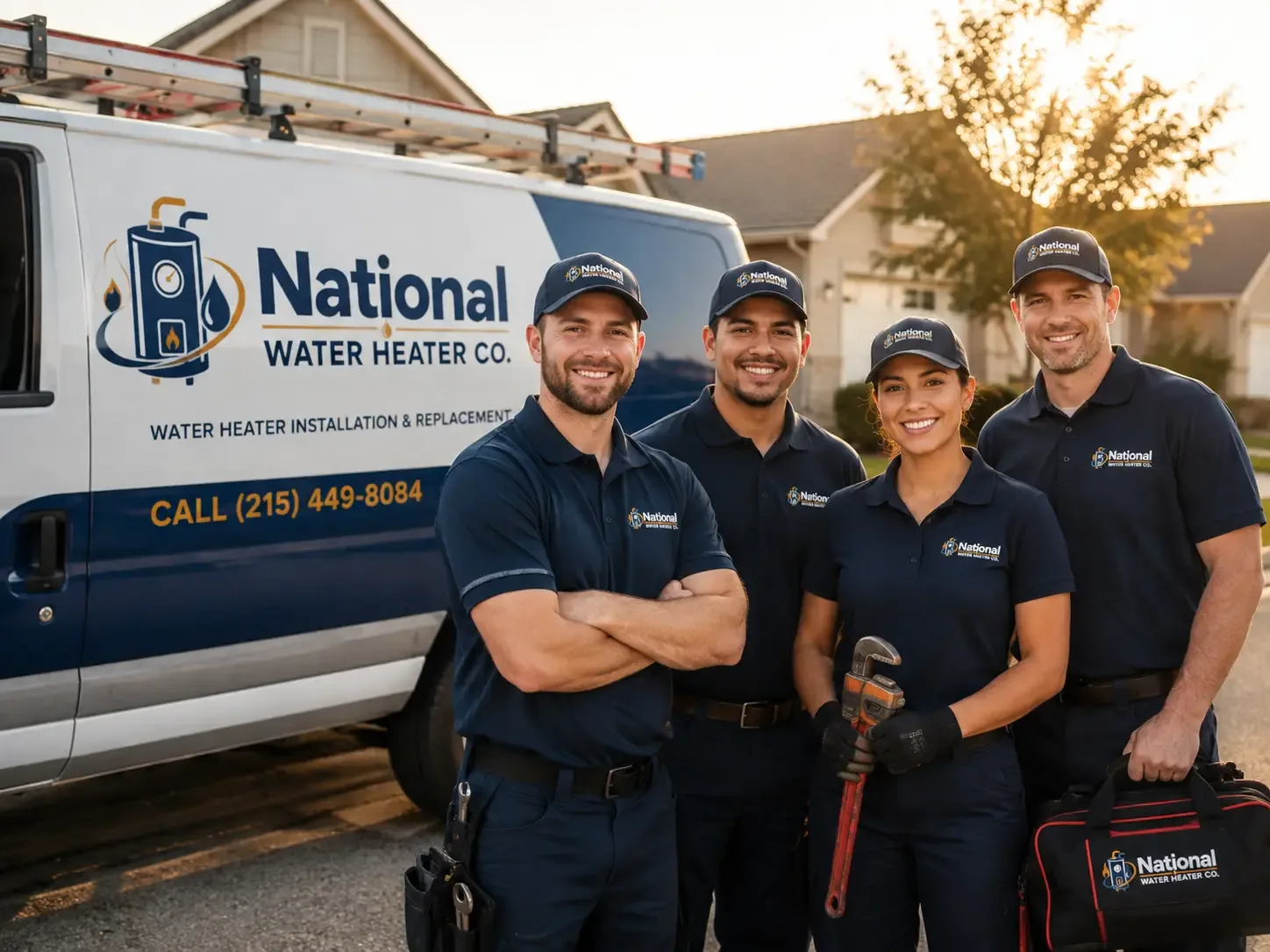 Water Heater Installation company in Lerna, IL