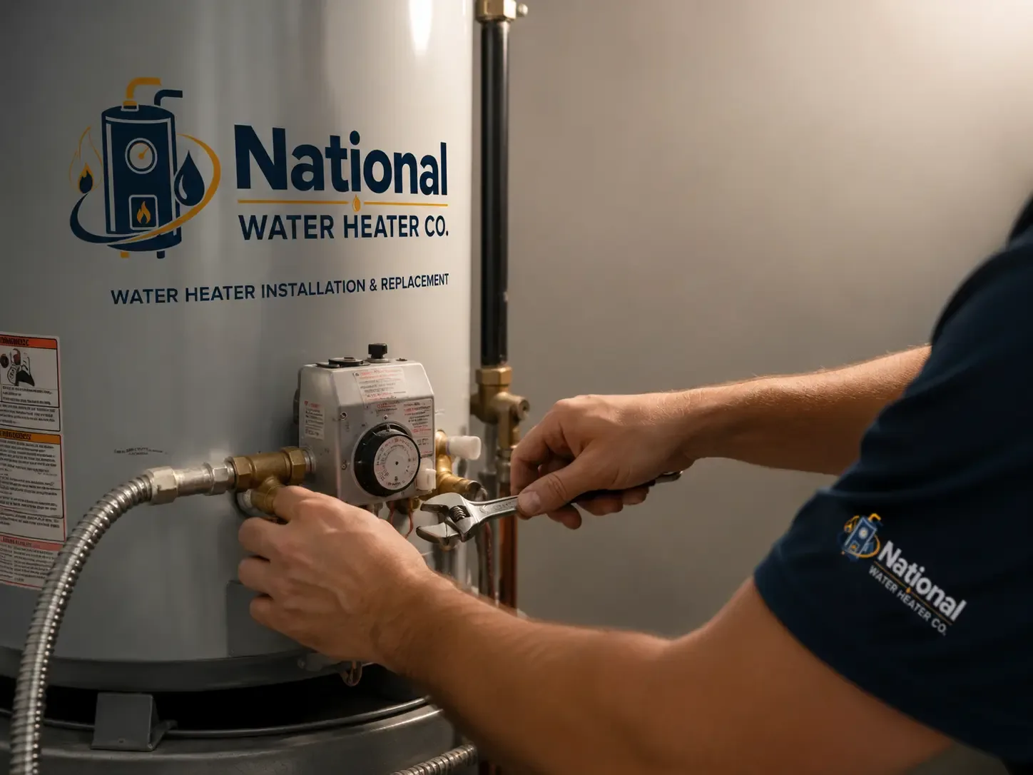Why choose Water Heater Installation in Lerna, IL